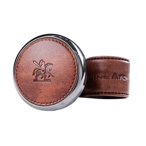 Blacksuit leather power handle - blacksuit,