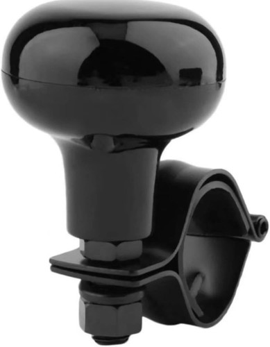 Steering wheel spinner knob - wheel,