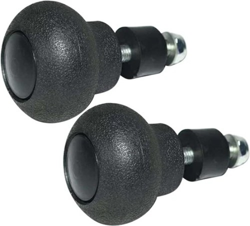 2pcs steering wheel knob - steering,