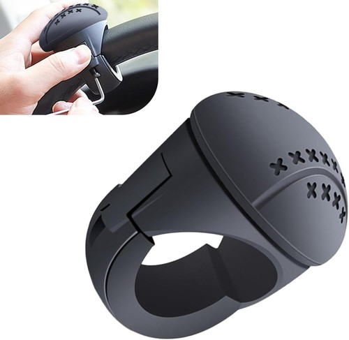 Steering wheel spinner knob - steering,